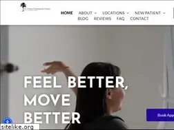 Sites similar to fortmyerschirostudio.com