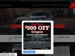 Sites similar to fortmyersmitsubishi.com