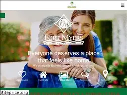 Sites similar to fortmyersrehab.com