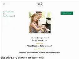 Sites similar to fortmyersschoolofmusic.com