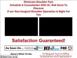 Sites similar to fortmyersshouldersolutions.com