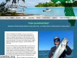 Sites similar to fortmyerssportfishing.com