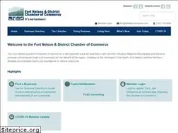Sites similar to fortnelsonchamber.com