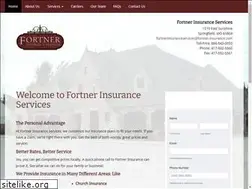 Sites similar to fortner-insurance.com