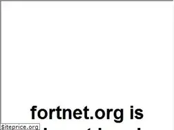 Sites similar to fortnet.org