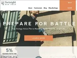 Sites similar to fortnightbarprep.com