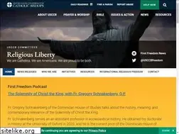 Sites similar to fortnightforfreedom.org