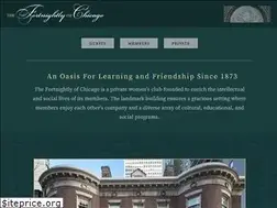 Sites similar to fortnightlychicago.org