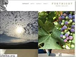 Sites similar to fortnightwine.com
