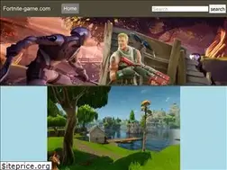 Sites similar to fortnite-game.com
