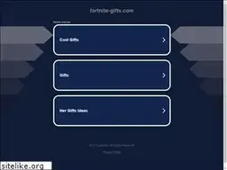 Sites similar to fortnite-gifts.com