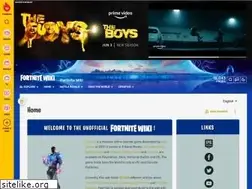 Sites similar to fortnite.fandom.com