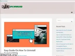 Sites similar to fortniteapkdownload.com