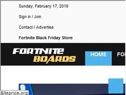 Sites similar to fortniteboards.com