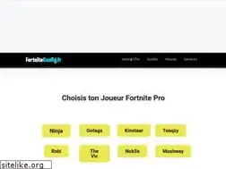 Sites similar to fortniteconfig.fr