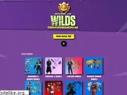 Sites similar to fortnitefreeskins.me