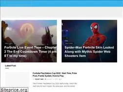 Sites similar to fortniteinsider.com