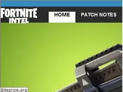 Sites similar to fortniteintel.com
