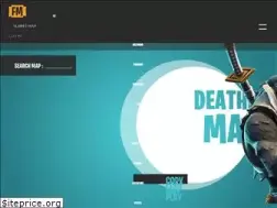 Sites similar to fortnitemaps.com