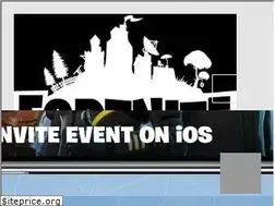 Sites similar to fortnitemobile.com