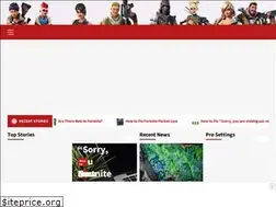 Sites similar to fortnitenexus.com