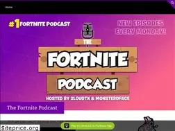 Sites similar to fortnitepodcast.podbean.com