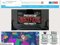 Sites similar to fortnitequiz.com
