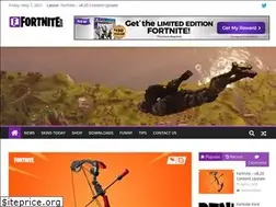 Sites similar to fortnitescoop.com
