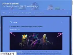 Sites similar to fortnitescrims.net