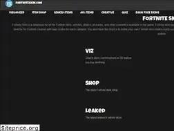 Sites similar to fortniteskin.com