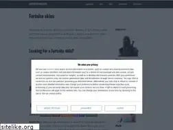 Sites similar to fortniteskins.com