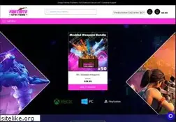 Sites similar to fortnitestwitems.com