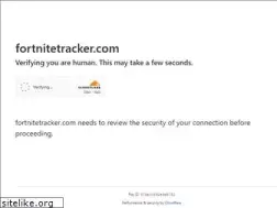 Sites similar to fortnitetracker.com
