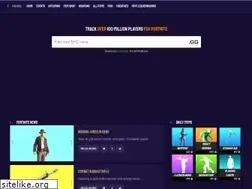 Sites similar to fortnitetracker.gg