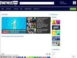Sites similar to fortnitetrackerweb.com