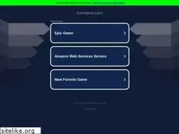 Sites similar to fortnitevb.com