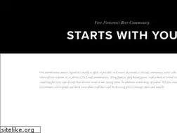 Sites similar to fortnonsensebrewing.com
