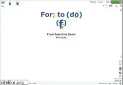 Sites similar to fortodo.com