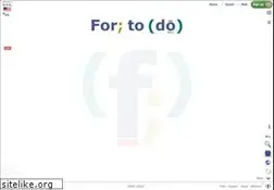 Sites similar to fortodo.us