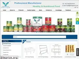 Sites similar to fortop-food.com
