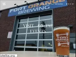 Sites similar to fortorangebrewing.com