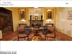 Sites similar to fortorangeclub.com