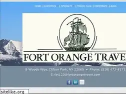Sites similar to fortorangetravel.com