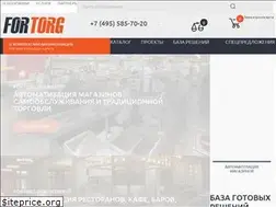 Sites similar to fortorg.ru