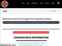 Sites similar to fortosagefire.org