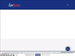 Sites similar to fortour.ru