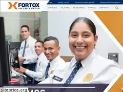 Sites similar to fortoxsecurity.com