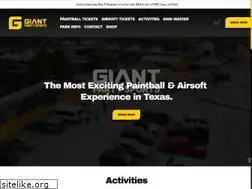 Sites similar to fortpaintball.com