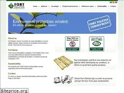 Sites similar to fortpaletes.com.br