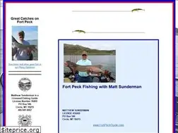 Sites similar to fortpeckguide.com